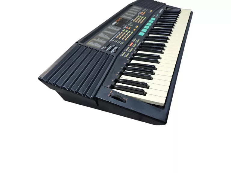 KEYBOARD YAMAHA PSR-48 NA CZĘŚCI + ZASILACZ