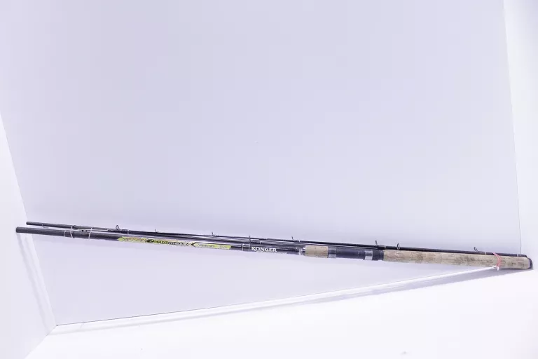 WĘDKA KONGER CARBOMAXX FEEDER 330/90