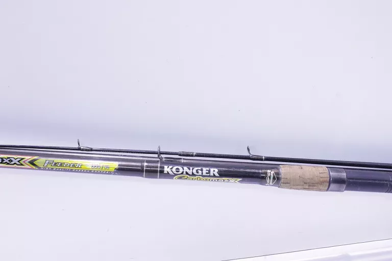 WĘDKA KONGER CARBOMAXX FEEDER 330/90