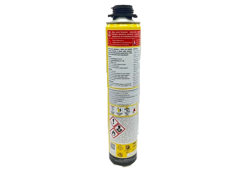 PIANKA PISTOLETOWA SOUDAL NISKOPRĘŻNA 750ML