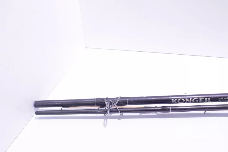 WĘDKA KONGER CARBOMAXX FEEDER 330/90