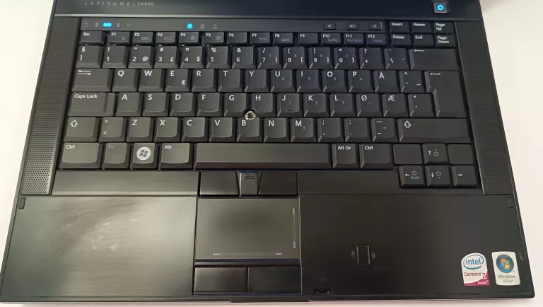 LAPTOP DELL LATITUDE E6400
