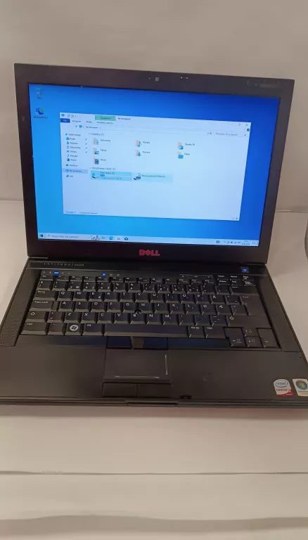 LAPTOP DELL LATITUDE E6400