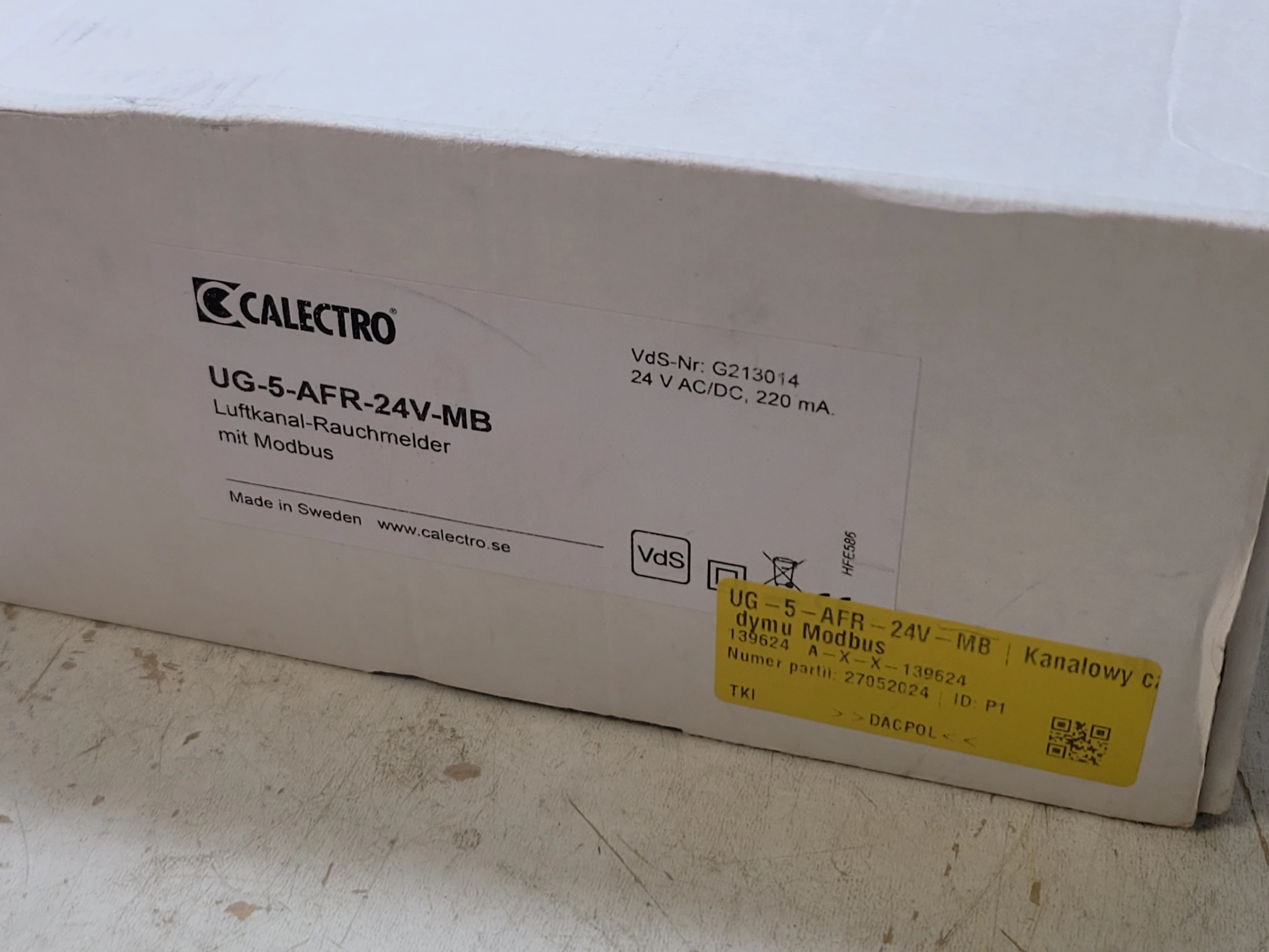 ug-5-afr-24v-kanalowy-autonomiczny-czujnik-dymu-uniguard-superflow-stan-11323-2