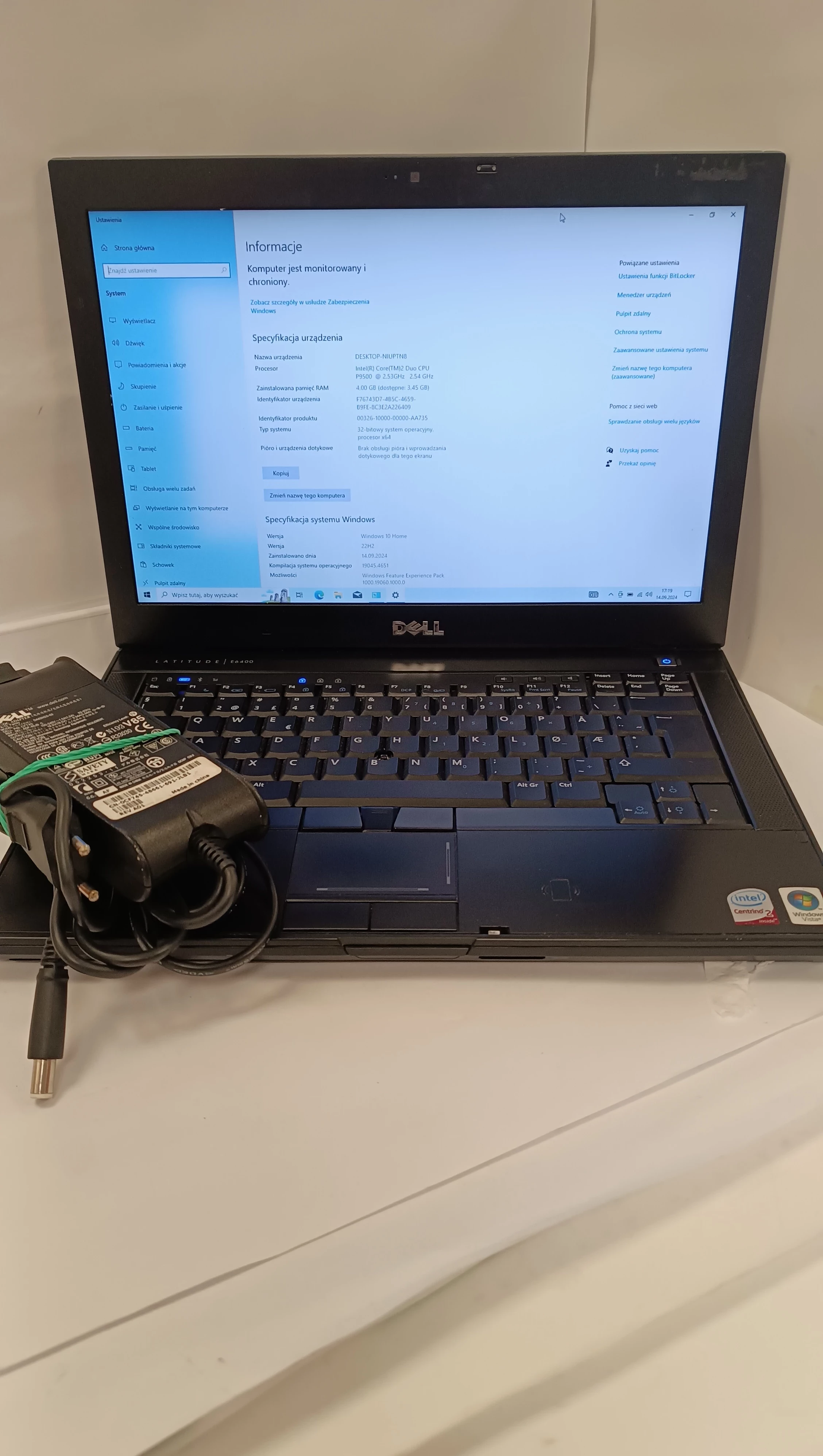 laptop-dell-latitude-e6400-kolejowa-7-ostrow-wielkopolski-sj