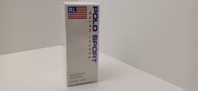 WODA TOALETOWA RALPH LAUREN POLO SPORT 125 ML WODA TOALETOWA