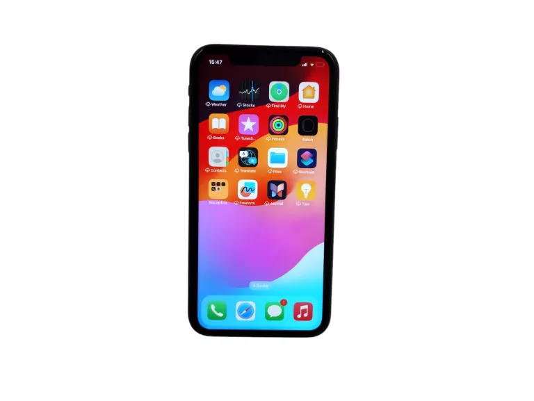 APPLE IPHONE 11 4/64GB 6,1" 3310MAH 12 MPX 87% BLACK