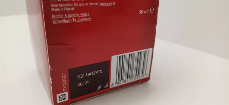 OLAY REGENERIST KREM DO TWARZY NA DZIEŃ 50ML CP77 8001841755656