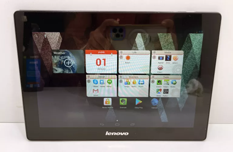 TABLET LENOVO IDEATAB S6000-H