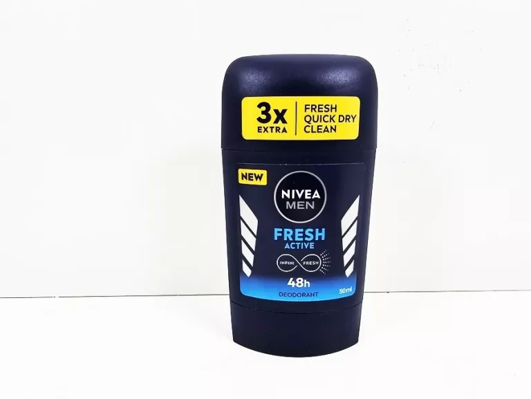 NIVEA DEO STICK SZTYFT 50ML MEN FRESH ACTIVE