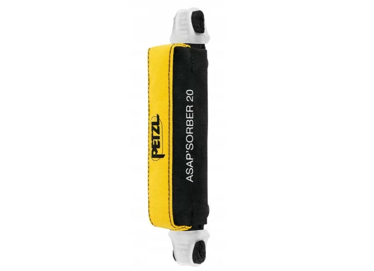 ABSORBER ENERGII PETZL ASAP'SORBER 20CM L071AA00 ŻÓŁTY