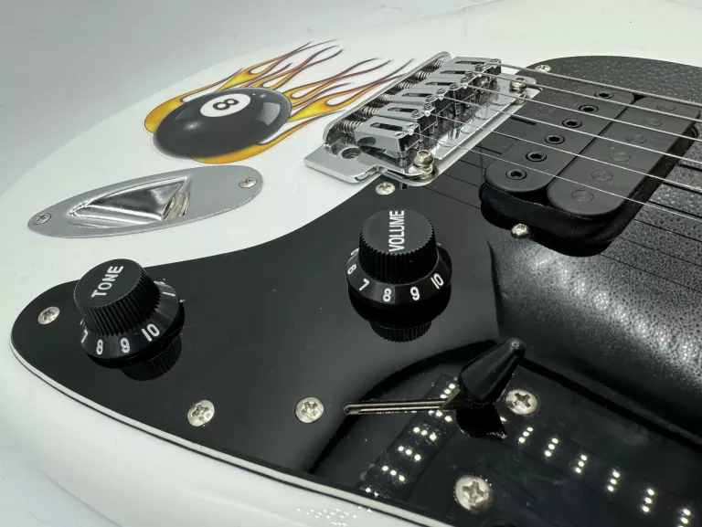 FENDER SQUIER STRATOCASTER HUMBUCKER