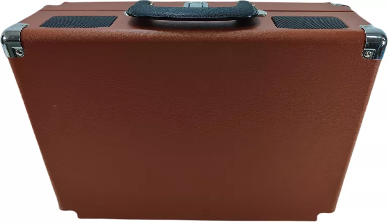 GRAMOFON DENVER VPL-120 BRĄZOWY GRAMOFON Z REJESTRATOREM CYFROWYM