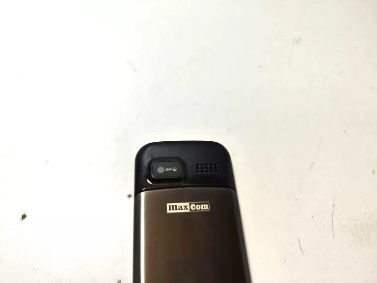 TELEFON MAXCOM MM238 *NIE CZYTA SIM*