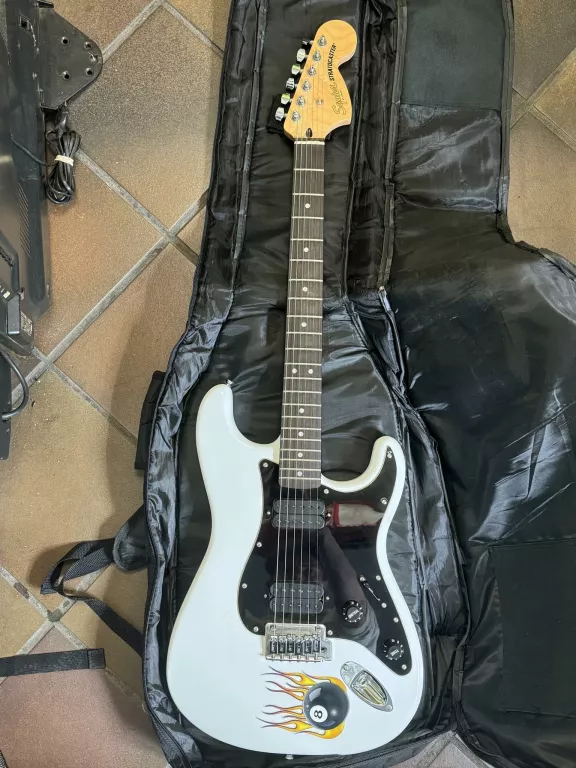 FENDER SQUIER STRATOCASTER HUMBUCKER