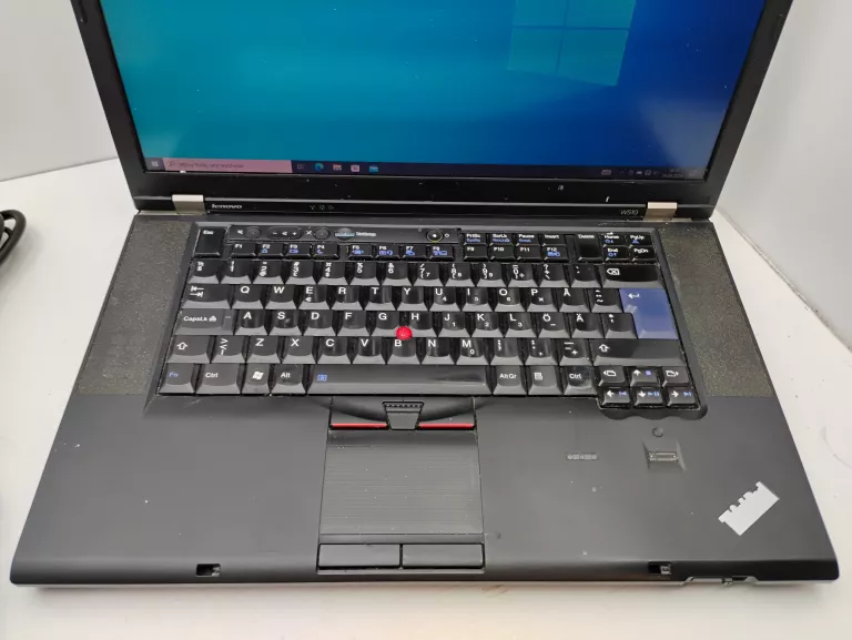 LAPTOP LENOVO W510 +ŁAD (12GB/167GB)