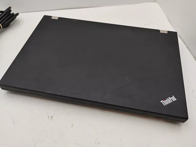 LAPTOP LENOVO W510 +ŁAD (12GB/167GB)