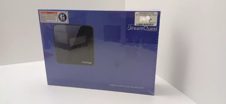DREAMQUEST MINI PC,12TH INTEL N95 16GB RAM 512GB M.2 SSD WINDOWS 11 PRO