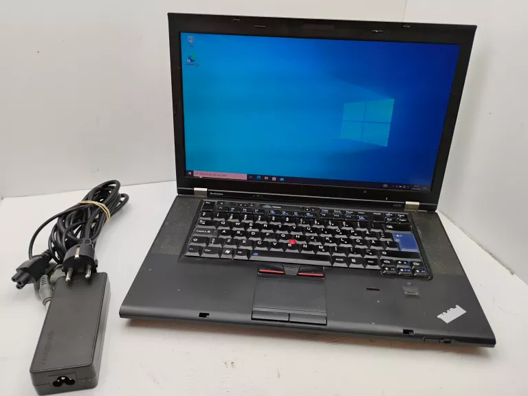 LAPTOP LENOVO W510 +ŁAD (12GB/167GB)