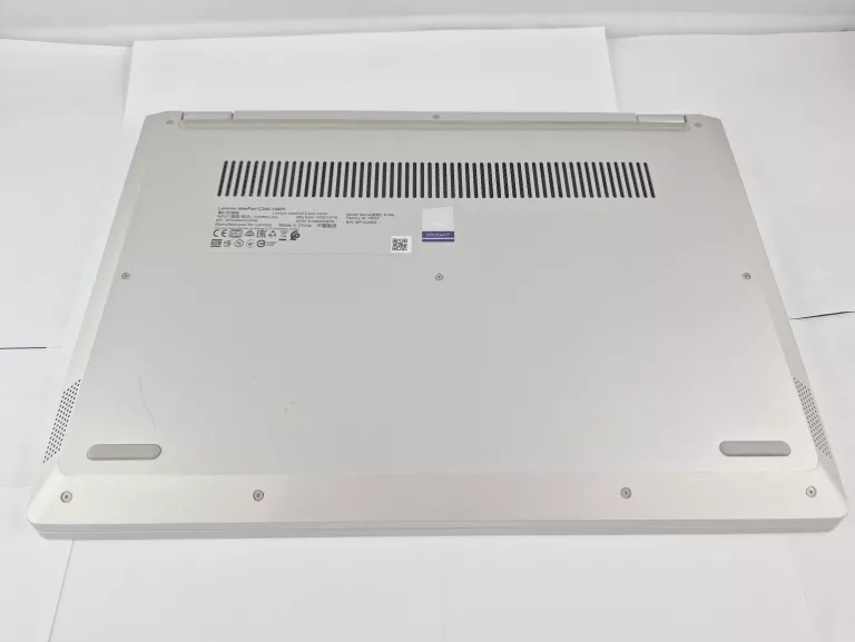 LAPTOP LENOVO IDEAPAD C340-14API AMD ATHLON 300U 4/128GB 14"