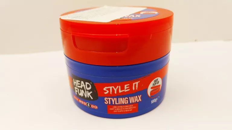 WOSK DO WŁOSÓW HEAD FUNK - STYLING WAX 100G