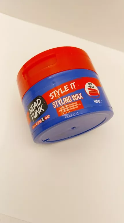 WOSK DO WŁOSÓW HEAD FUNK - STYLING WAX 100G
