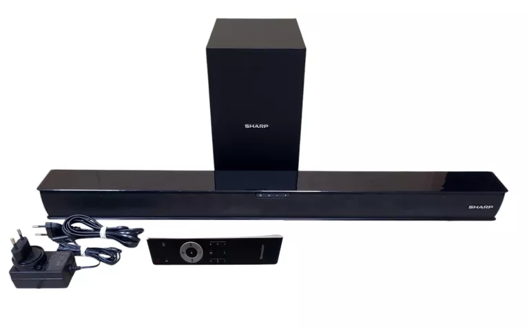 SOUNDBAR SHARP HT-SBW182 / KOMPLET