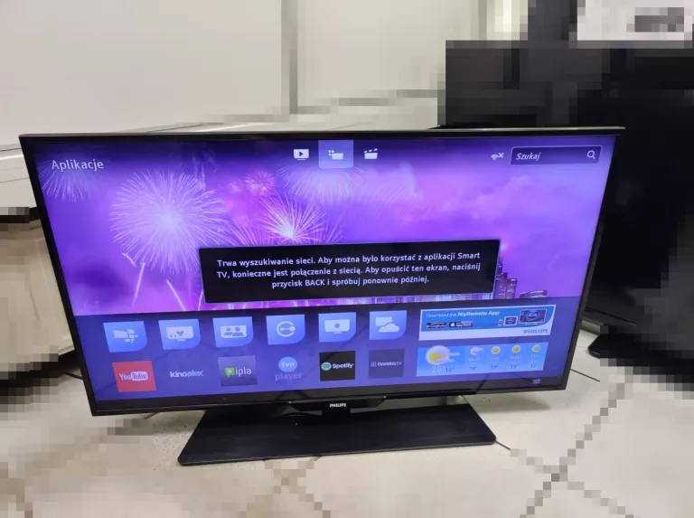 TV PHILIPS 40PFH5300/88 40 CALI, WIFI, + PILOT