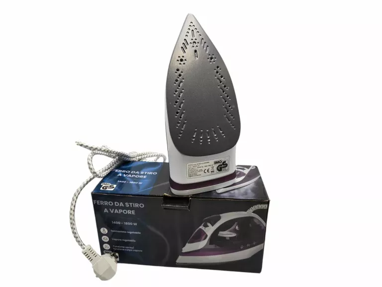 ŻELAZKO FERRO DA STIRO 1800W