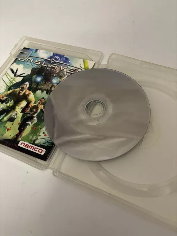ENSLAVED PS3
