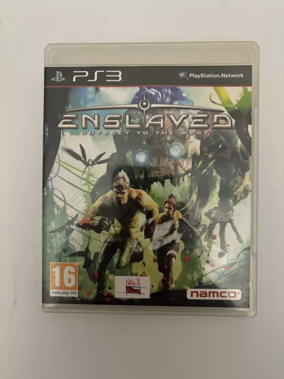ENSLAVED PS3