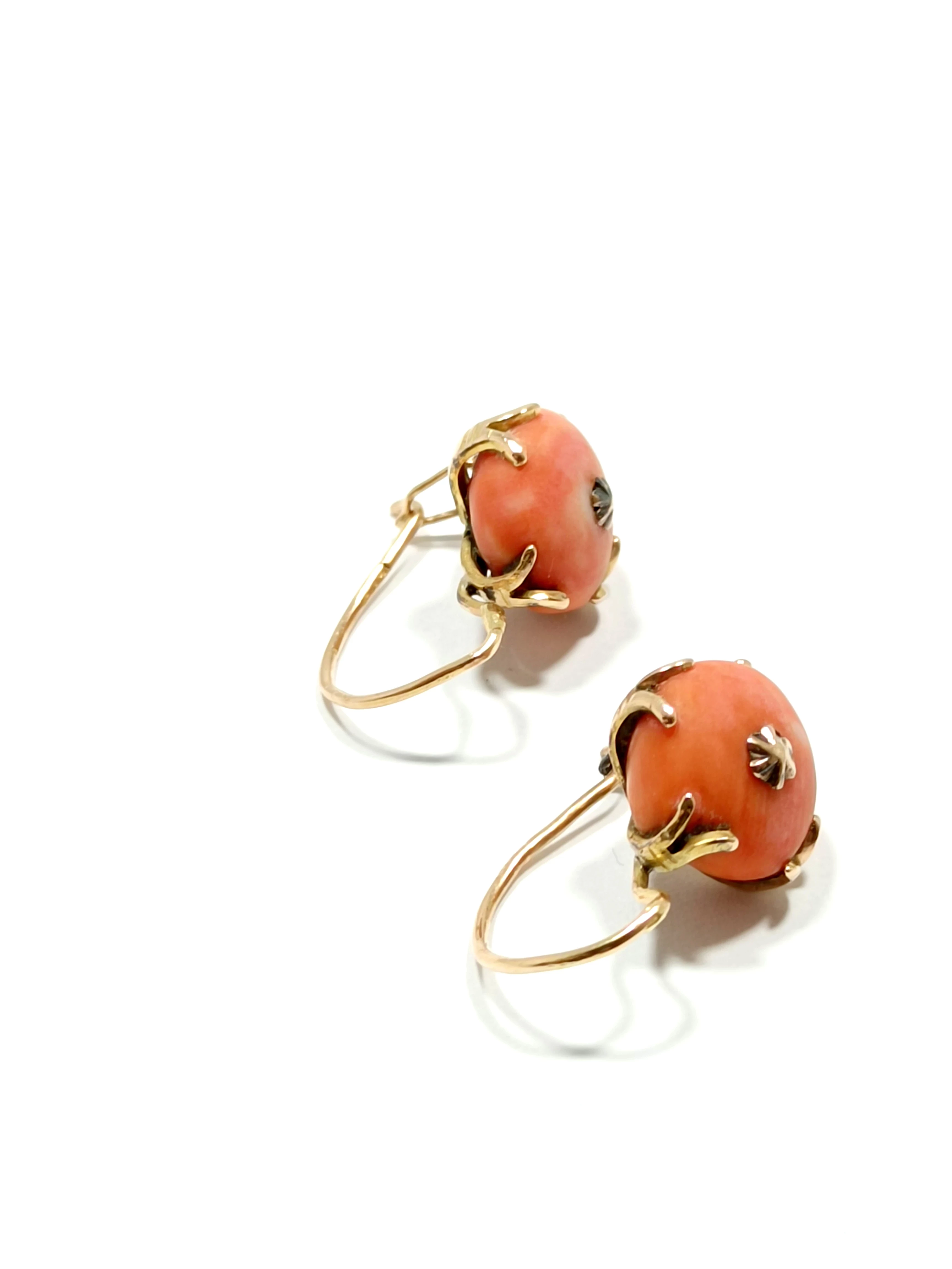 zlote-kolczyki-z-koralem-379g-585-rodzaj-zapiecia-2207-3