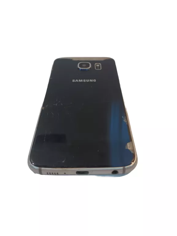 SMARTFON SAMSUNG GALAXY S6 3 GB / 32 GB + CASE
