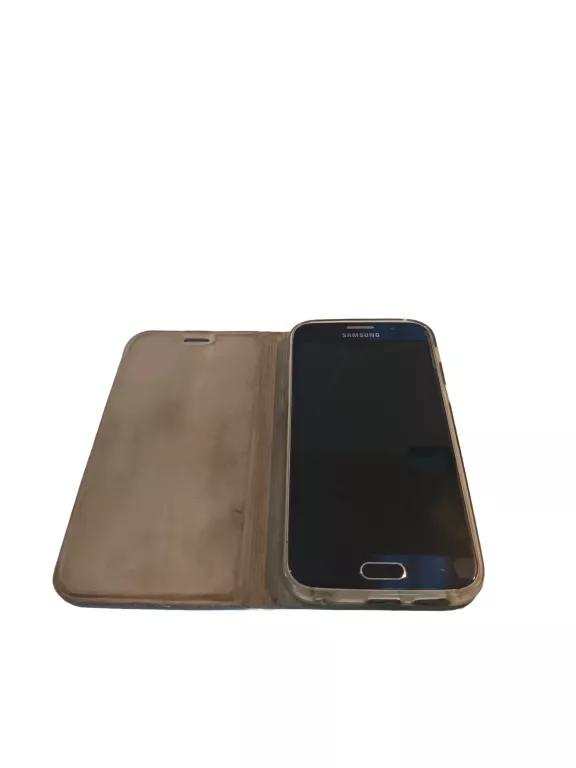 SMARTFON SAMSUNG GALAXY S6 3 GB / 32 GB + CASE