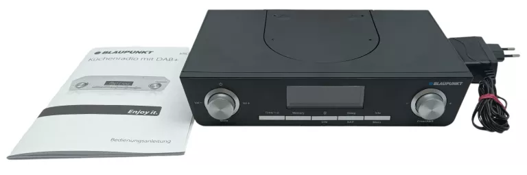 RADIO BLAUPUNKT KUCHENNE KRD221