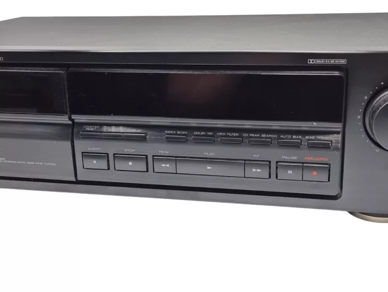 KENWOOD KX-5030 MAGNETOFON KASETOWY