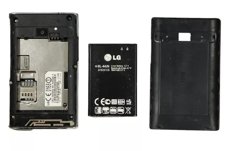 TELEFON LG E400