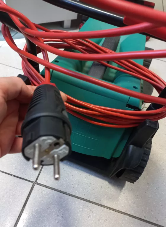 KOSIARKA ELEKTR.BOSCH ROTAK 320 ER
