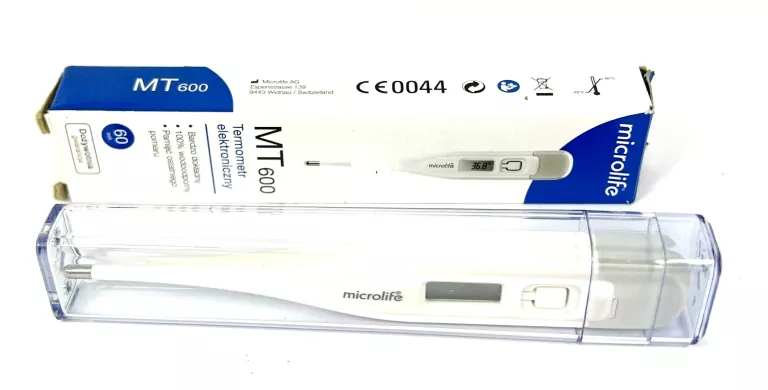TERMOMETR MICROLIFE MT 600