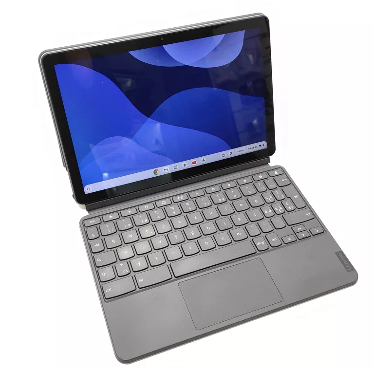 LENOVO IDEAPAD DUET CHROMEBOOK CT-X636F 4/128GB SZARY