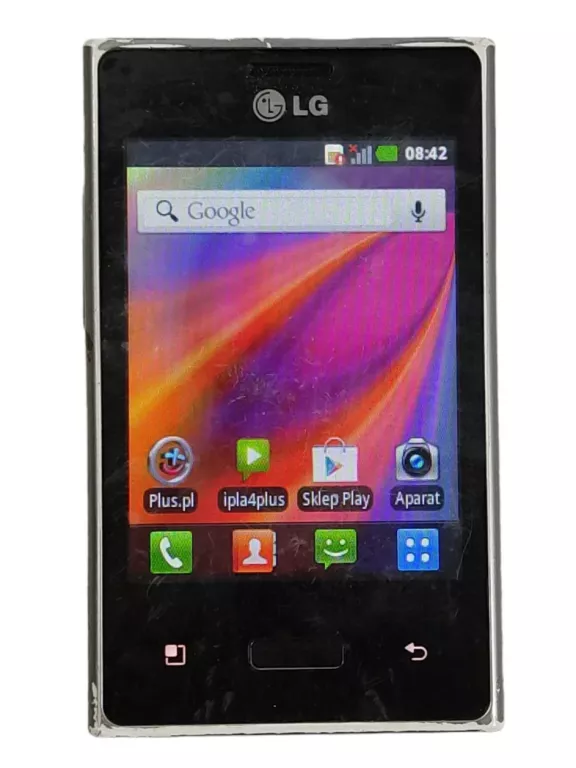 TELEFON LG E400