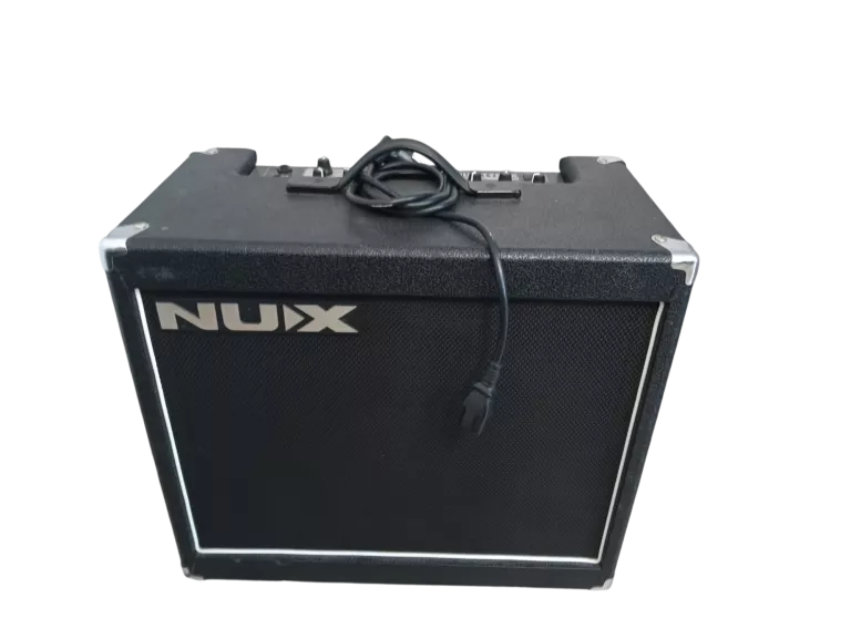 NUX MIGHTY 50X - WZMACNIACZ GITAROWY KOMBO Z EFEKTAMI