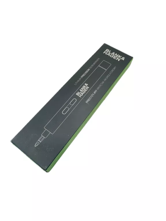 WKRĘTAK AKUMULATOROWY TTD-DPT01 D2-3 4 VLI-ION BLA