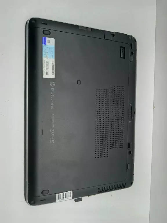 LAPTOP HP ELITEBOOK 840G 16/240GB INTEL(R) CORE(TM) I5-4300 CPU @ 1.90GHZ