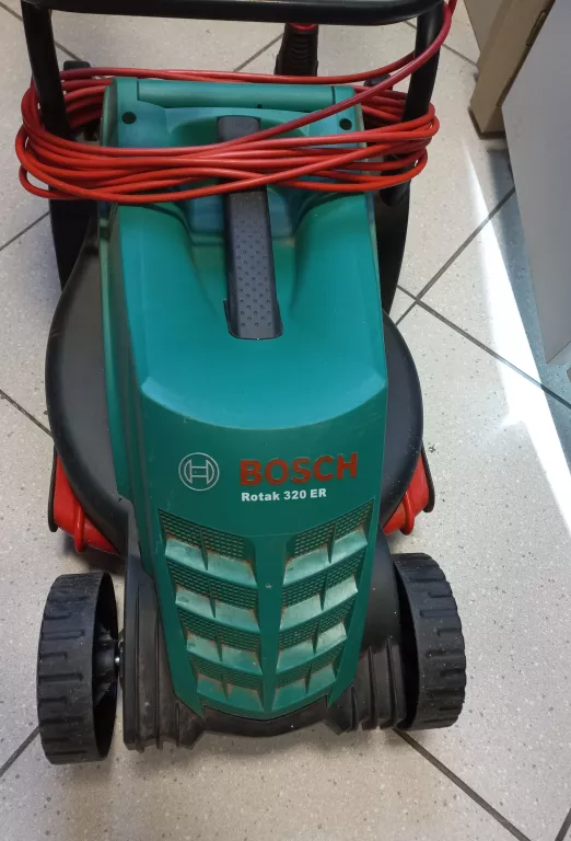 KOSIARKA ELEKTR.BOSCH ROTAK 320 ER