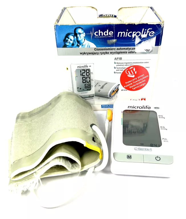 CIŚNIENIOMIERZ MICROLIFE BP A150
