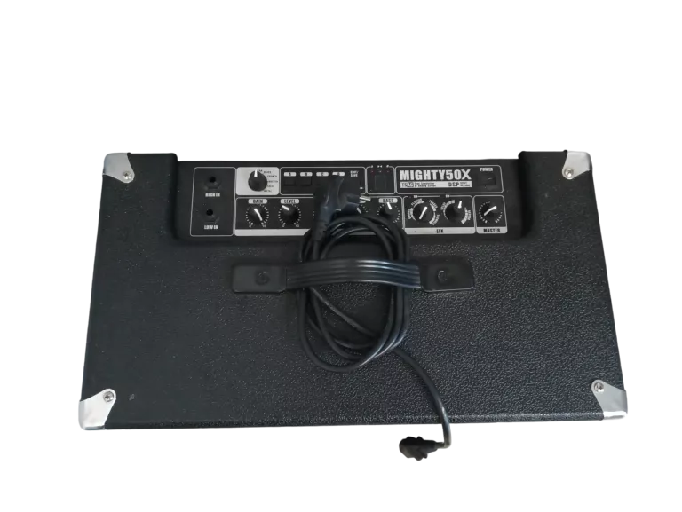 NUX MIGHTY 50X - WZMACNIACZ GITAROWY KOMBO Z EFEKTAMI
