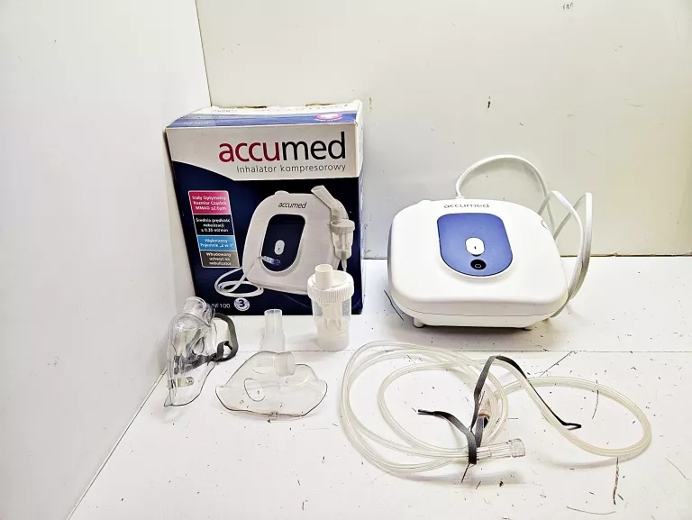 INHALATOR ACCUMED NF100 PUDEŁKO