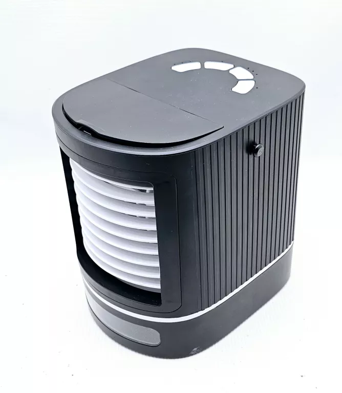 MINI KLIMATYZATOR NA WODĘ NOR-TEC AIR COOLER + ŁAD