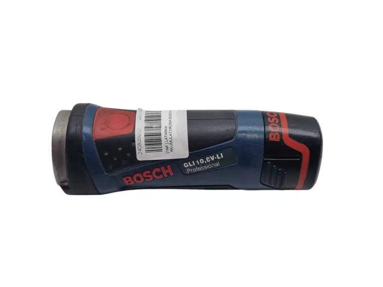 PRZYDATNA LATARKA AKUMULATOROWA BOSCH GLI 10,8V-LI